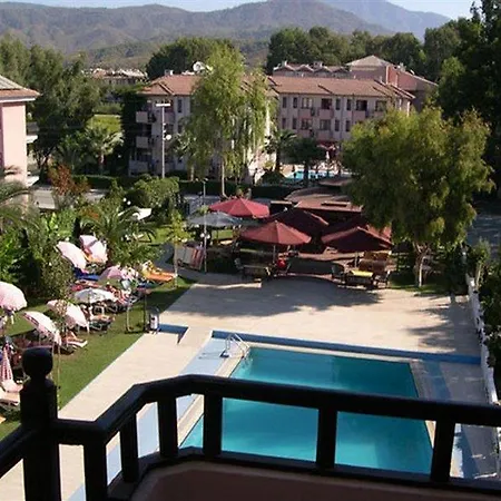 Hotel Miramar Fethiye